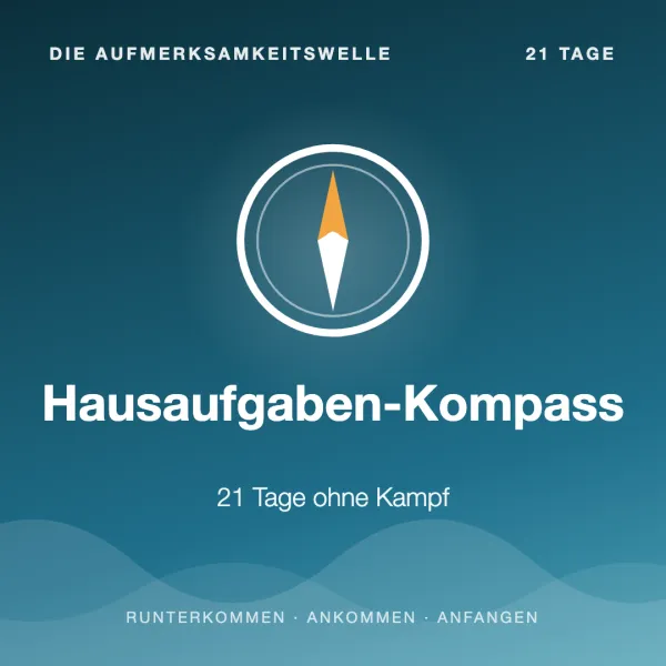 Hausaufgaben-Kompass